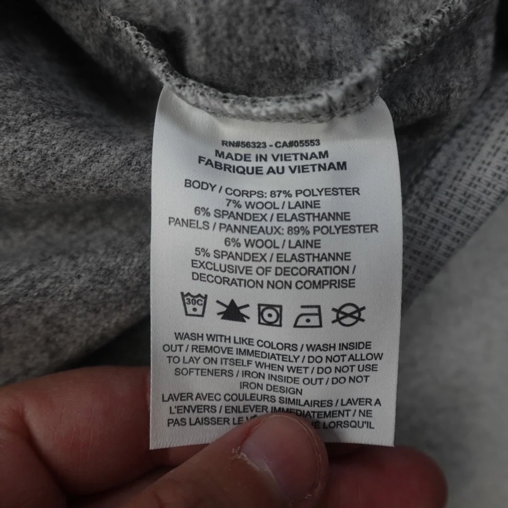 Nike Therma-FIT ADV Run Division Pinnacle Hoodie Mens M Gray DQ6524 Running